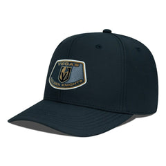 Vegas Golden Knights Levelwear Rise Skylight Flex Hat - Black | NHL discount