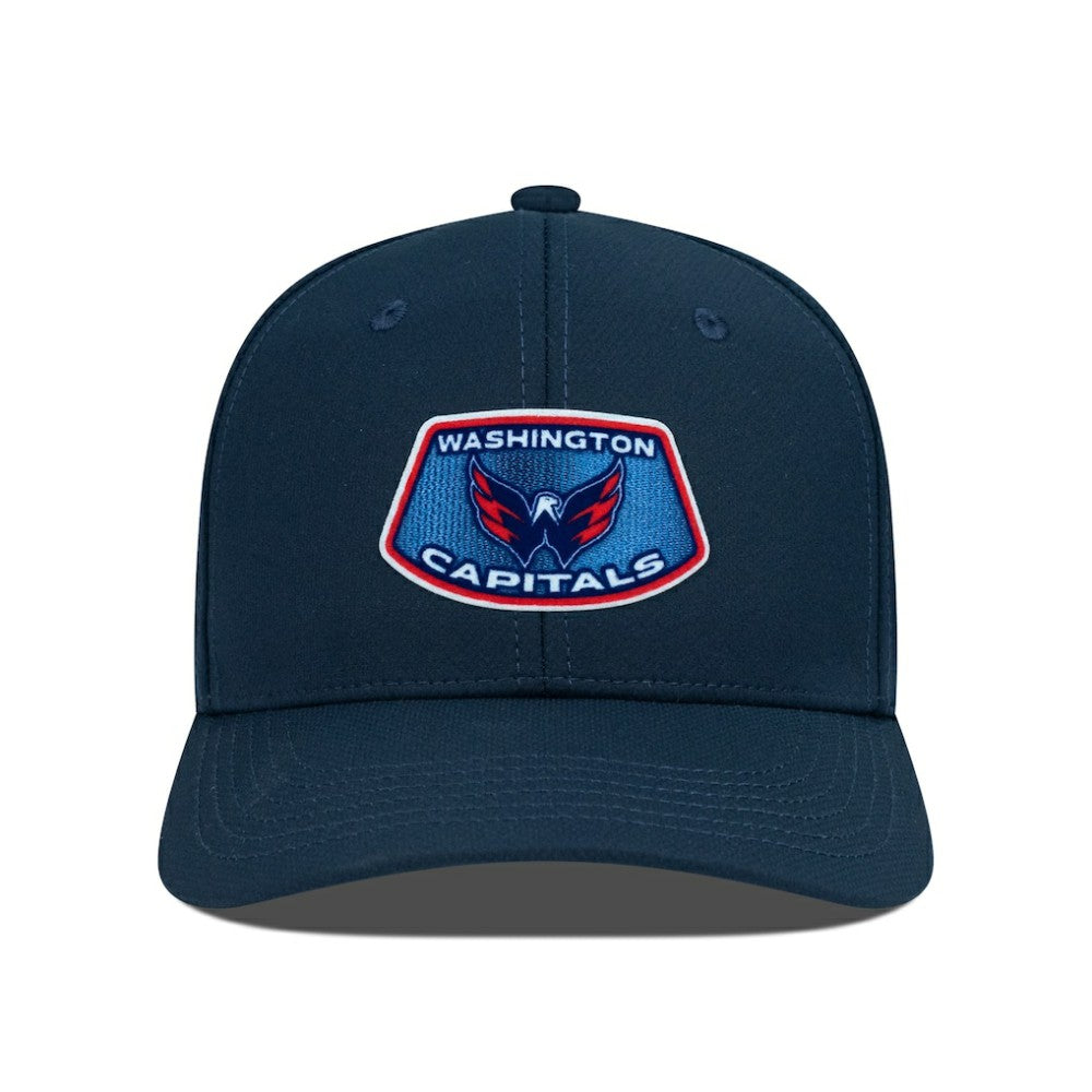 Washington Capitals Levelwear Rise Skylight Flex Hat - Navy | NHL Clearance
