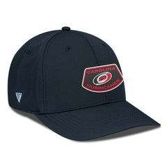 Carolina Hurricanes Levelwear Rise Skylight Flex Hat - Black | NHL online