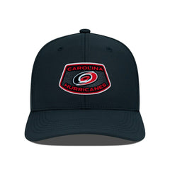 Carolina Hurricanes Levelwear Rise Skylight Flex Hat - Black | NHL online