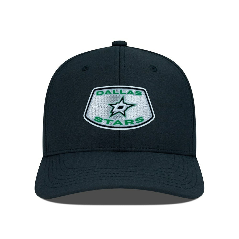 Dallas Stars Levelwear Rise Skylight Flex Hat - Black | NHL sale