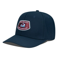 Colorado Avalanche Levelwear Rise Skylight Flex Hat - Navy | NHL discount