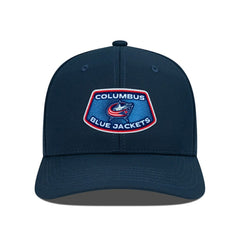 Columbus Blue Jackets Levelwear Rise Skylight Flex Hat - Navy | NHL sale