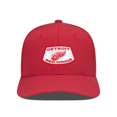 Detroit Red Wings Levelwear Rise Skylight Flex Hat - Red | NHL Clearance