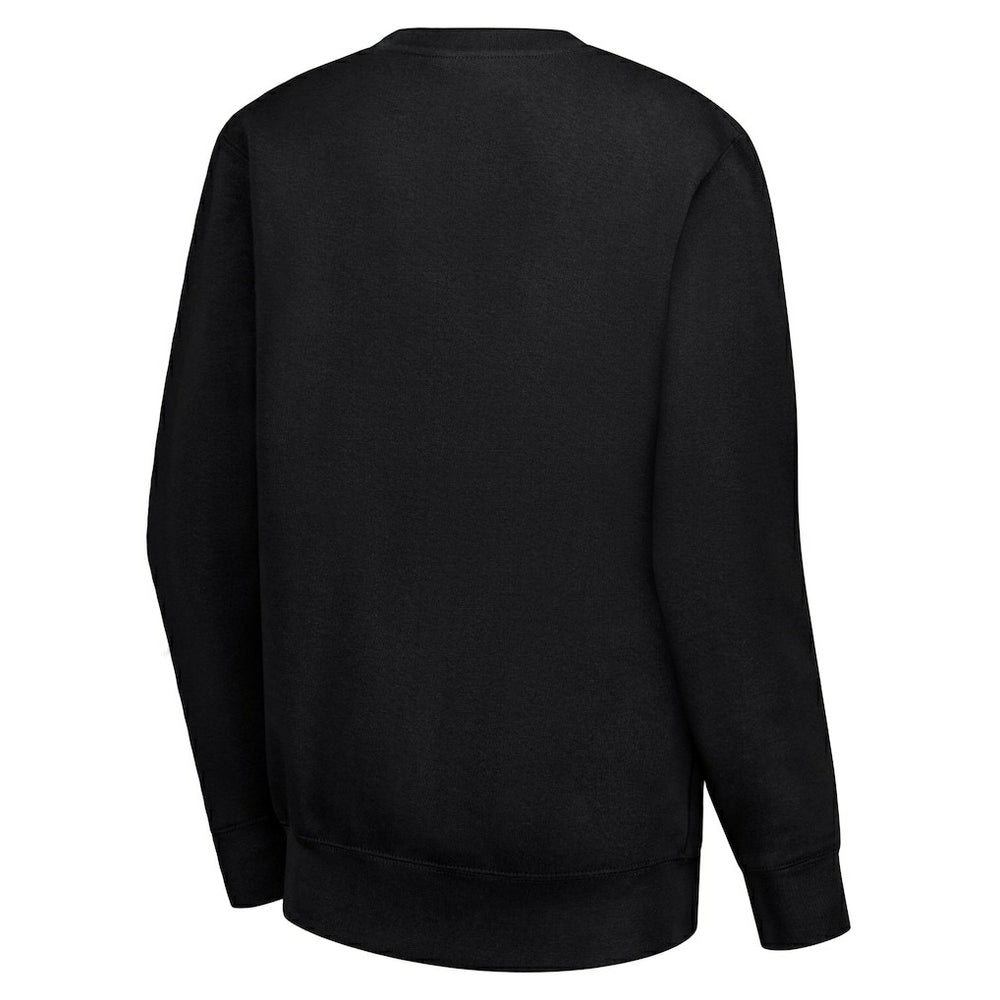 Dallas Mavericks G-III 4Her by Carl Banks Women's Collage Team Graphic Fleece Pullover Sweatshirt Black
