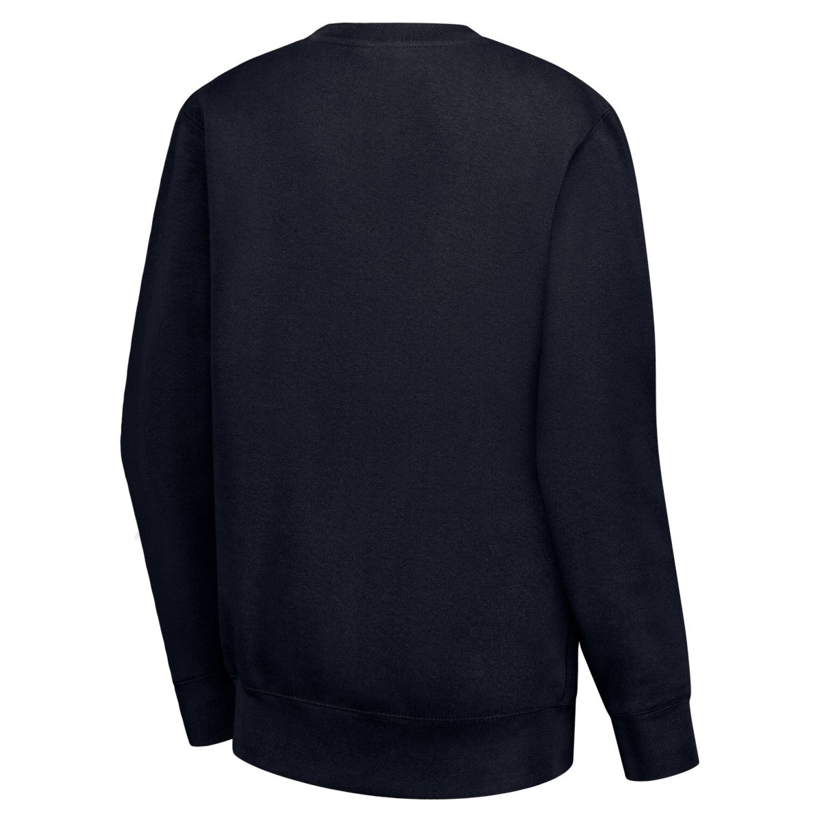 Oklahoma City Thunder G-III 4Her by Carl Banks Women's Collage Team Graphic Fleece Pullover Sweatshirt Navy