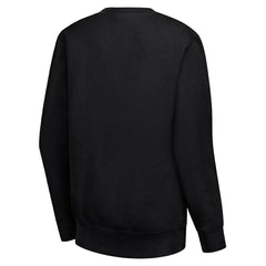 Houston Rockets G-III 4Her by Carl Banks Women's Collage Team Graphic Fleece Pullover Sweatshirt Black