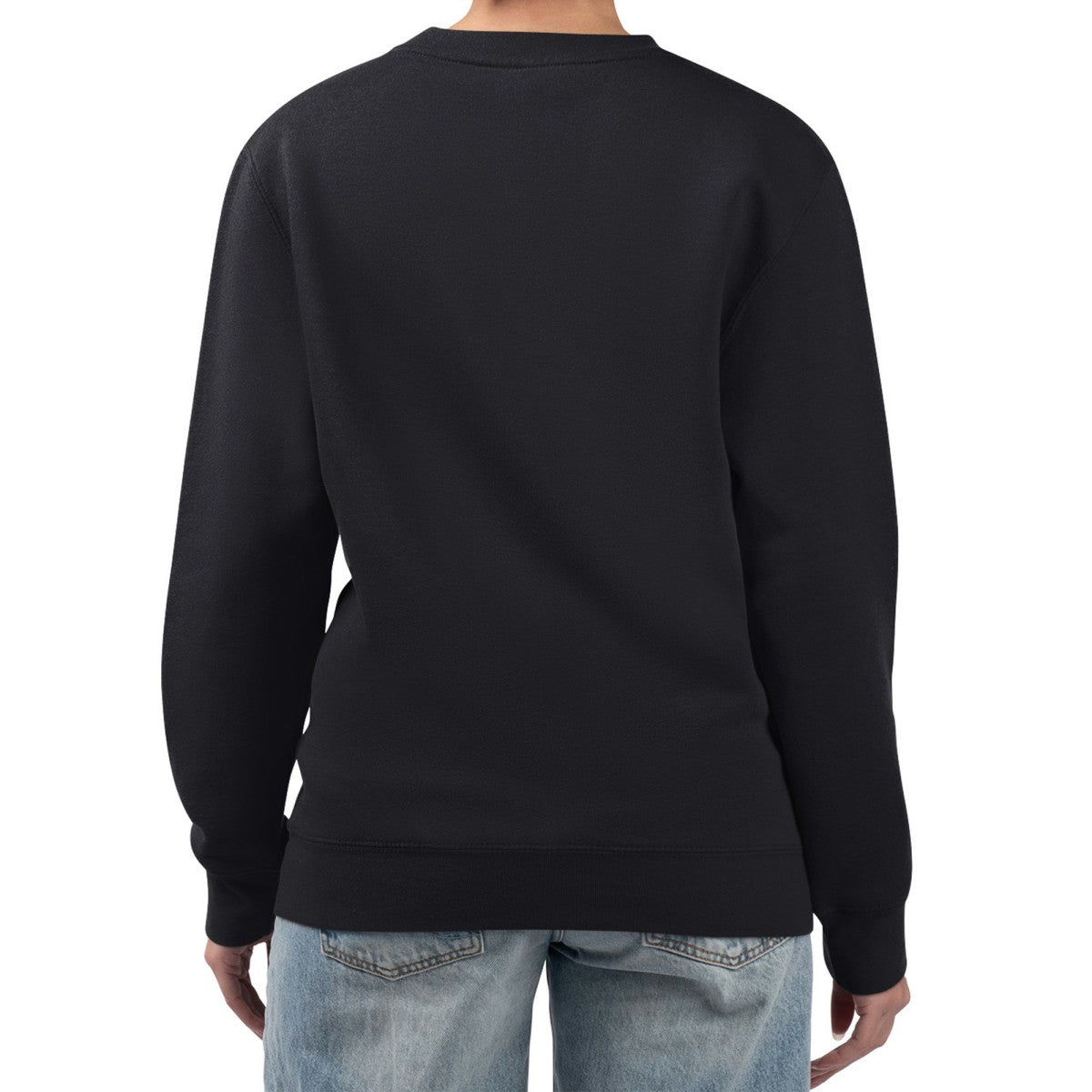 Los Angeles Lakers G-III 4Her by Carl Banks Women's Collage Team Graphic Fleece Pullover Sweatshirt Black