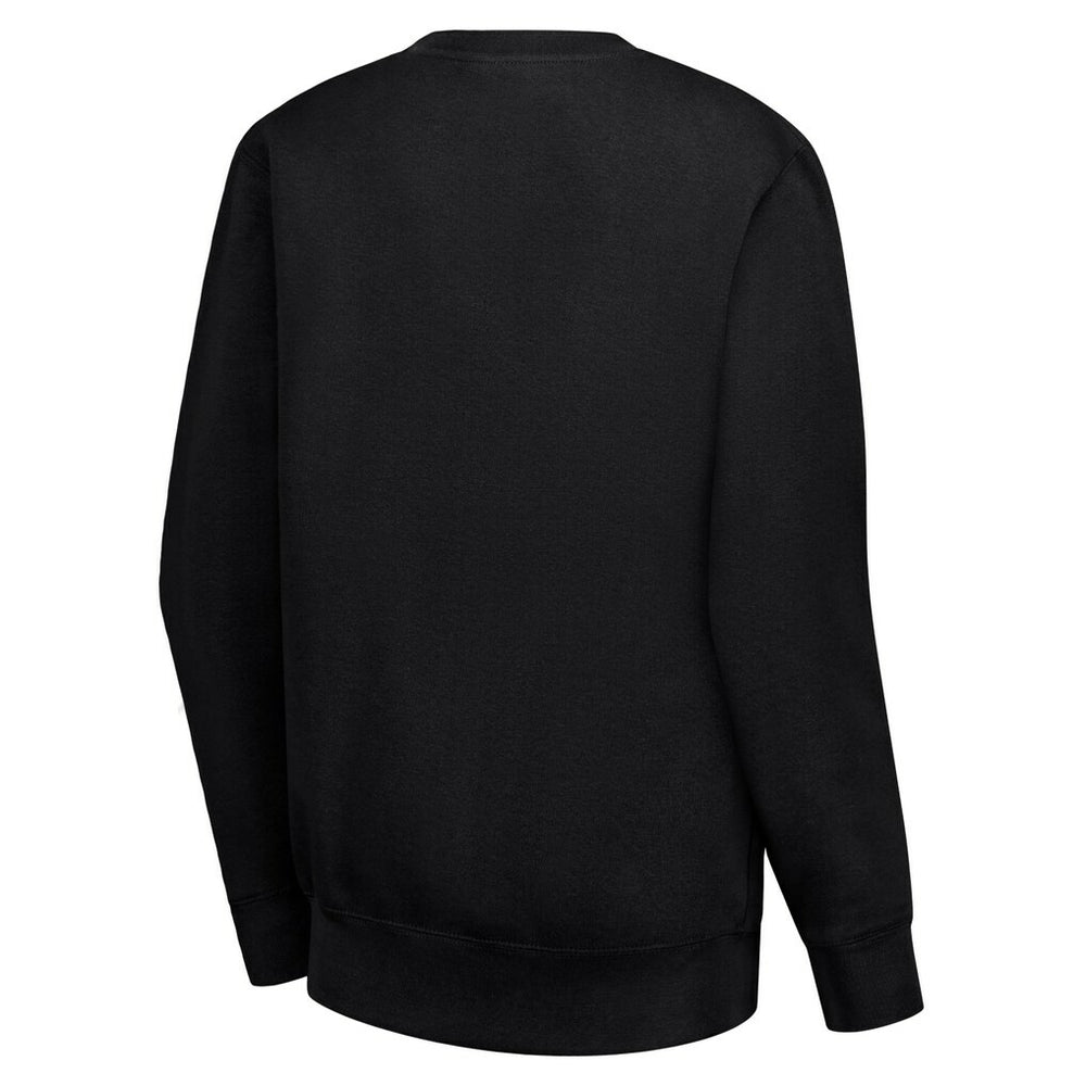 Boston Celtics G-III 4Her by Carl Banks Women's Collage Team Graphic Fleece Pullover Sweatshirt Black