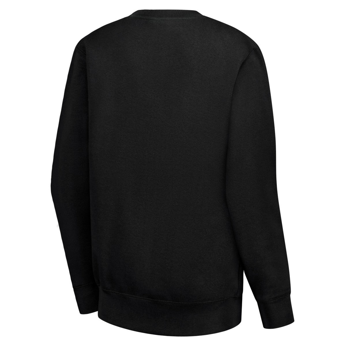 Milwaukee Bucks G-III 4Her by Carl Banks Women's Collage Team Graphic Fleece Pullover Sweatshirt Black