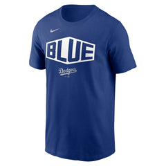 Los Angeles Dodgers Nike Local Home Town T-Shirt for sale