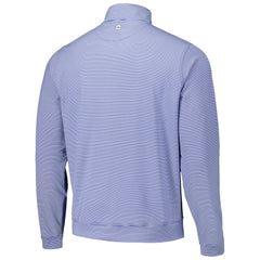 Texas Rangers Peter Millar Perth Sugar Stripe Performance Quarter-Zip Top Sale