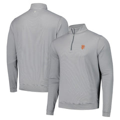 San Francisco Giants Peter Millar Perth Sugar Stripe Performance Quarter-Zip Top Near Me