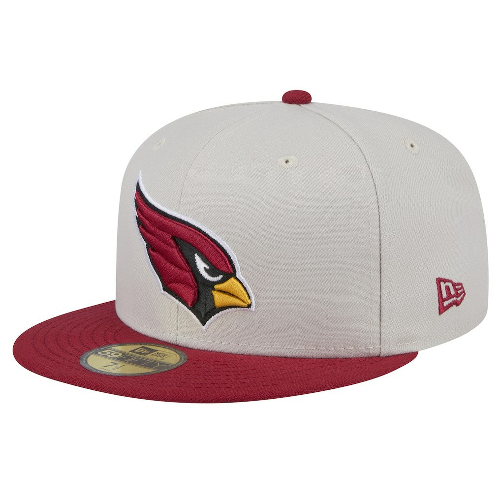Arizona Cardinals New Era Stoney 59FIFTY Fitted Hat - NFL