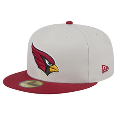 Arizona Cardinals New Era Stoney 59FIFTY Fitted Hat - NFL