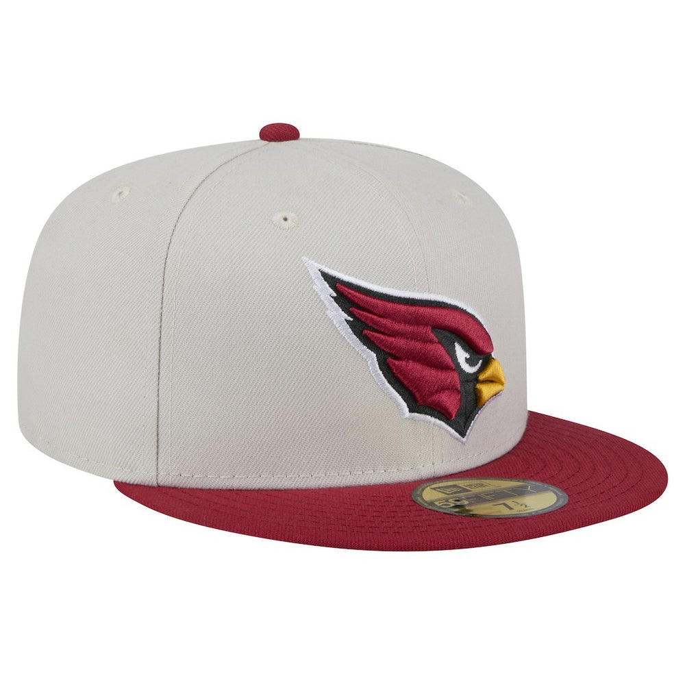 Arizona Cardinals New Era Stoney 59FIFTY Fitted Hat - NFL