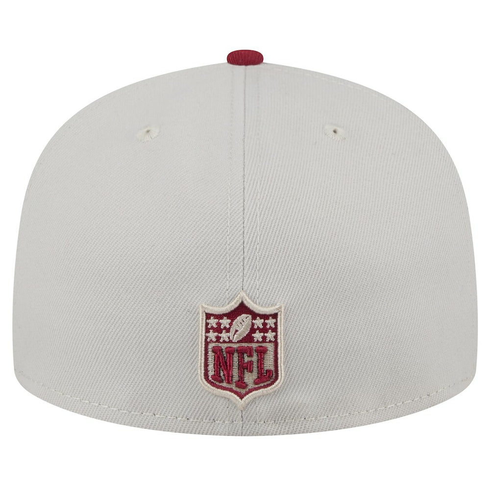 Arizona Cardinals New Era Stoney 59FIFTY Fitted Hat - NFL