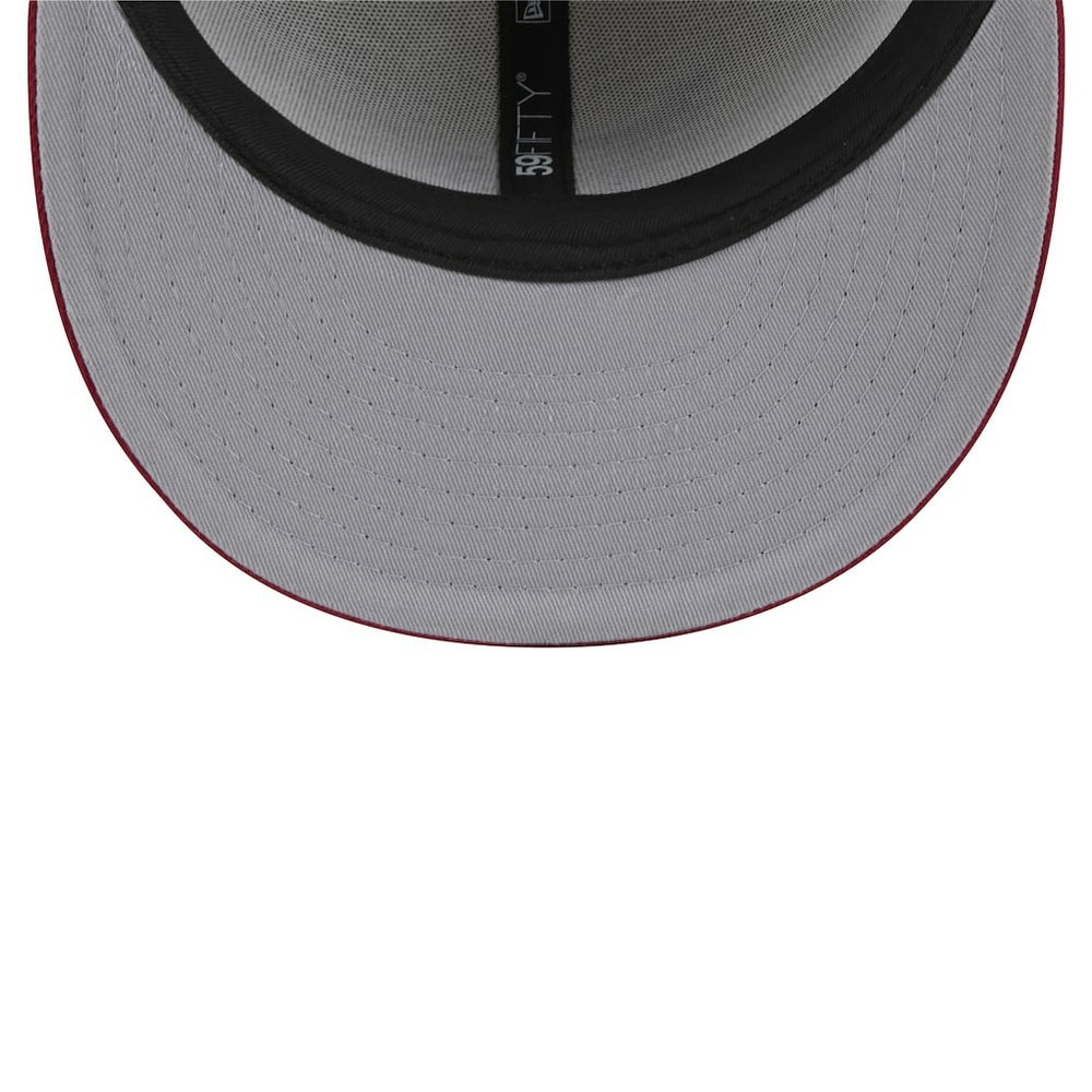 Arizona Cardinals New Era Stoney 59FIFTY Fitted Hat - NFL