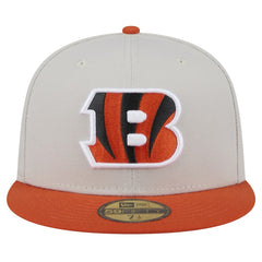 Cincinnati Bengals New Era Stoney 59FIFTY Fitted Hat - NFL