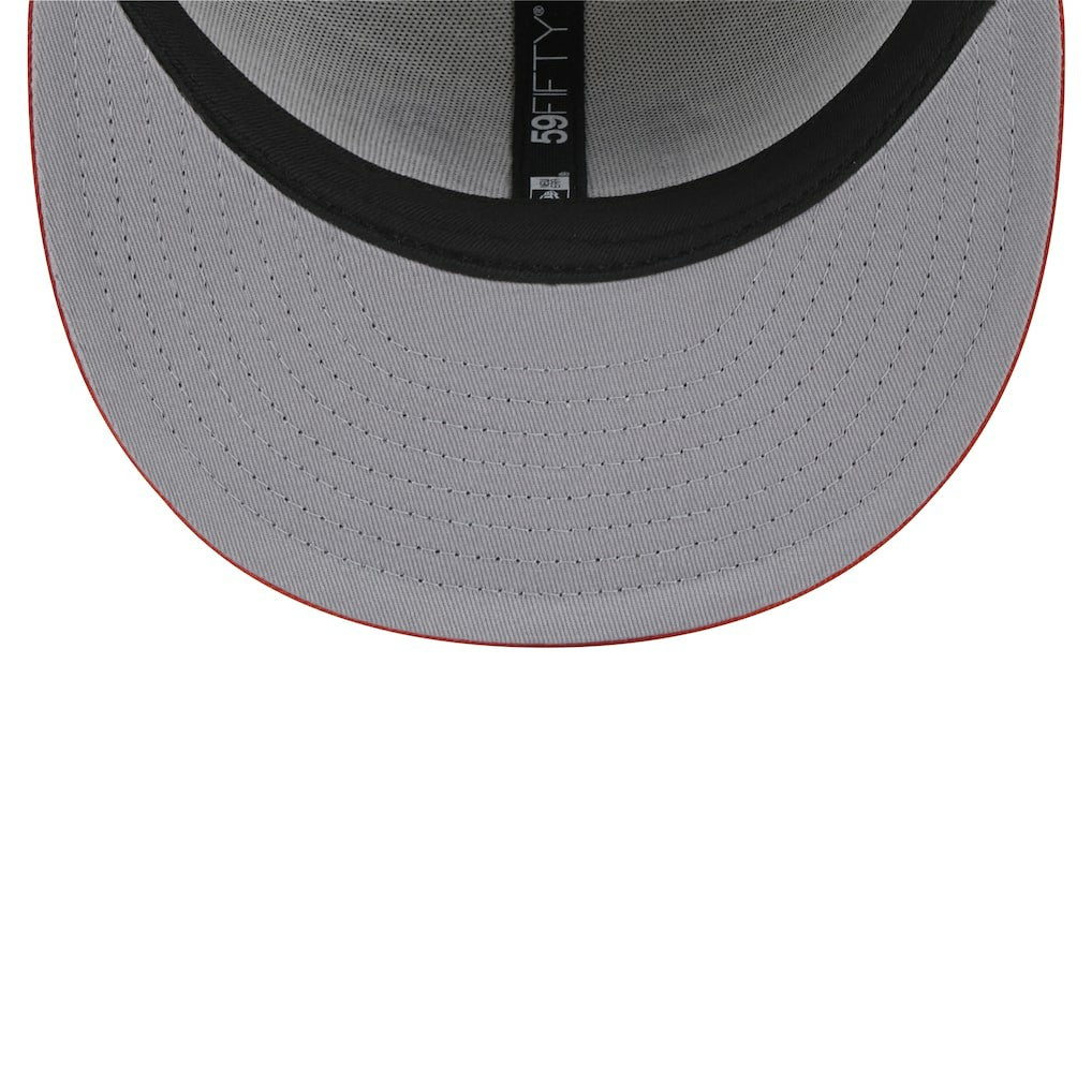 Cincinnati Bengals New Era Stoney 59FIFTY Fitted Hat - NFL