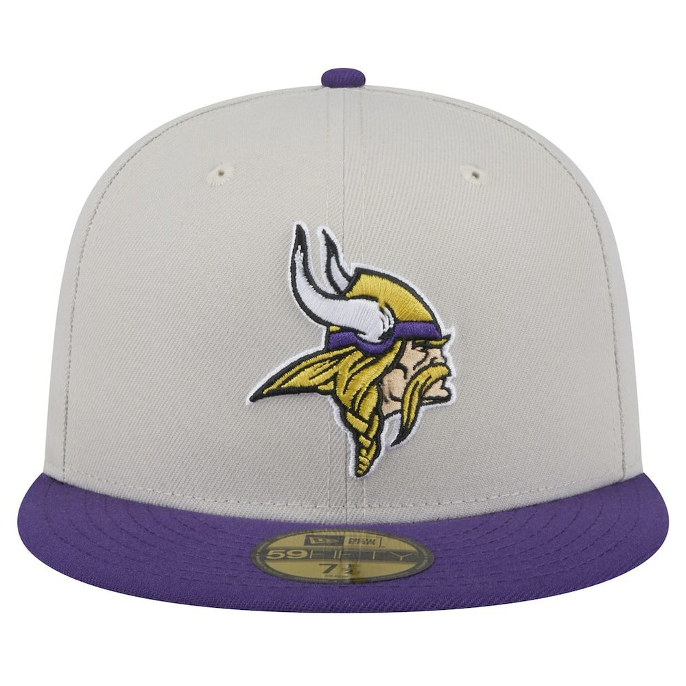Minnesota Vikings New Era Stoney 59FIFTY Fitted Hat - NFL