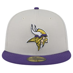 Minnesota Vikings New Era Stoney 59FIFTY Fitted Hat - NFL