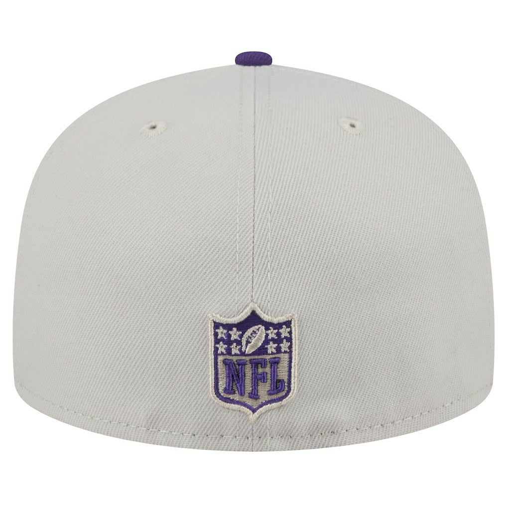 Minnesota Vikings New Era Stoney 59FIFTY Fitted Hat - NFL