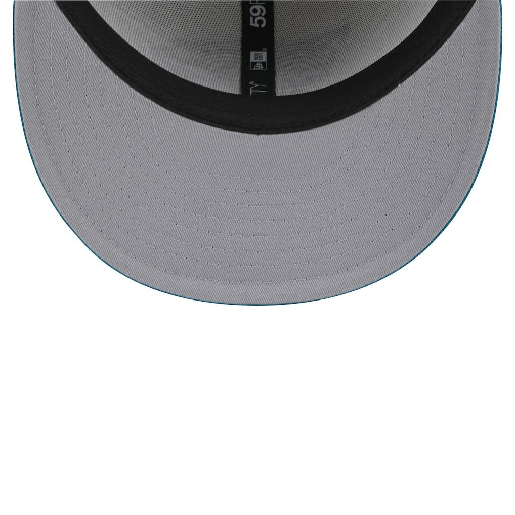 Jacksonville Jaguars New Era Stoney 59FIFTY Fitted Hat - NFL