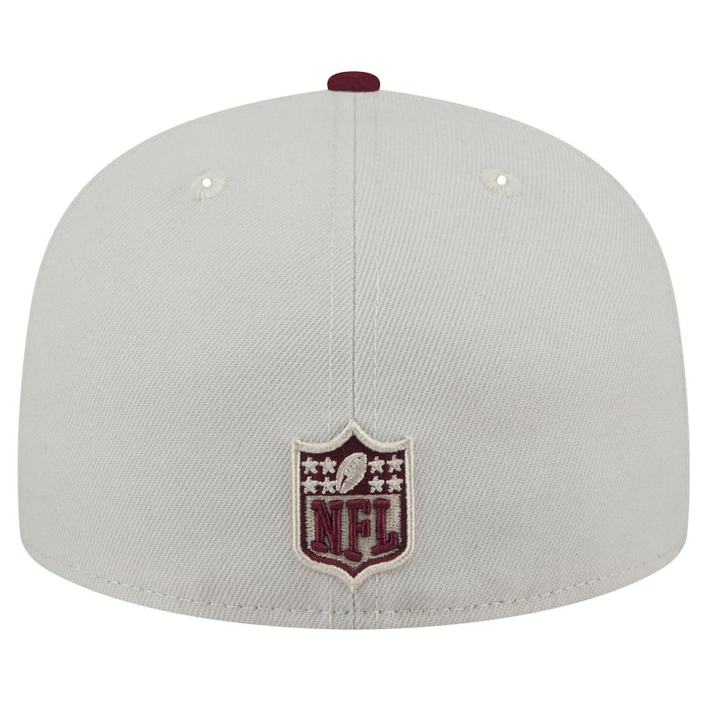 Washington Commanders New Era Stoney 59FIFTY Fitted Hat - NFL