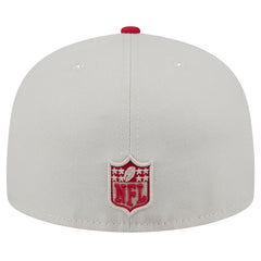 Kansas City Chiefs New Era Stoney 59FIFTY Fitted Hat - NFL