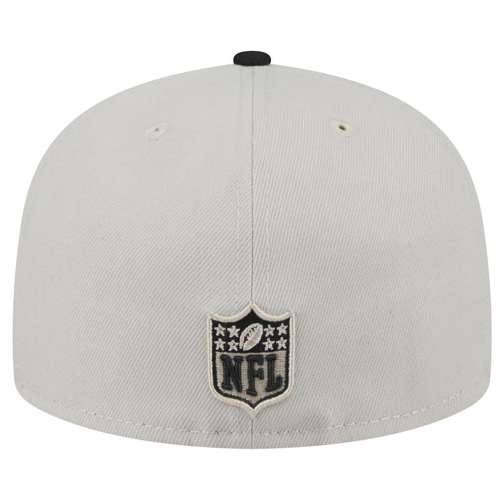New Orleans Saints New Era Stoney 59FIFTY Fitted Hat - NFL
