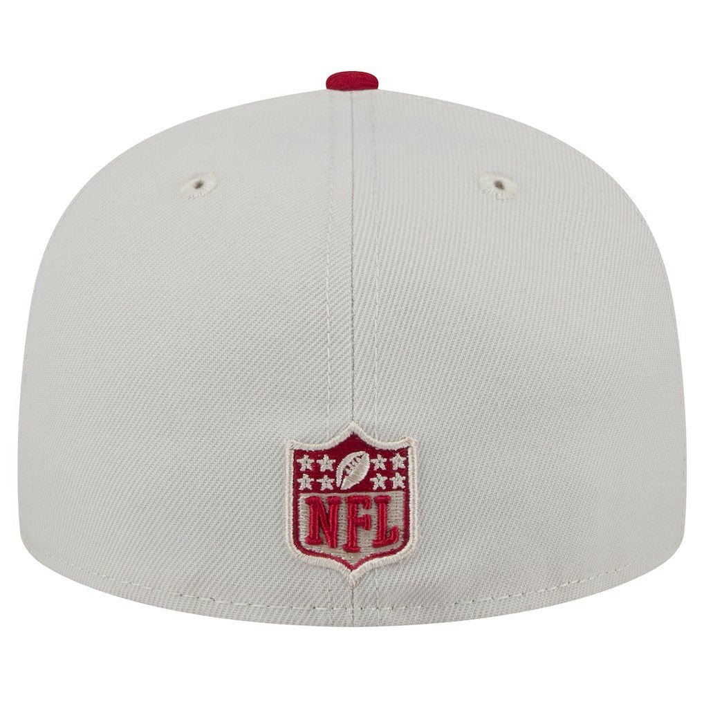 San Francisco 49ers New Era Stoney 59FIFTY Fitted Hat - NFL