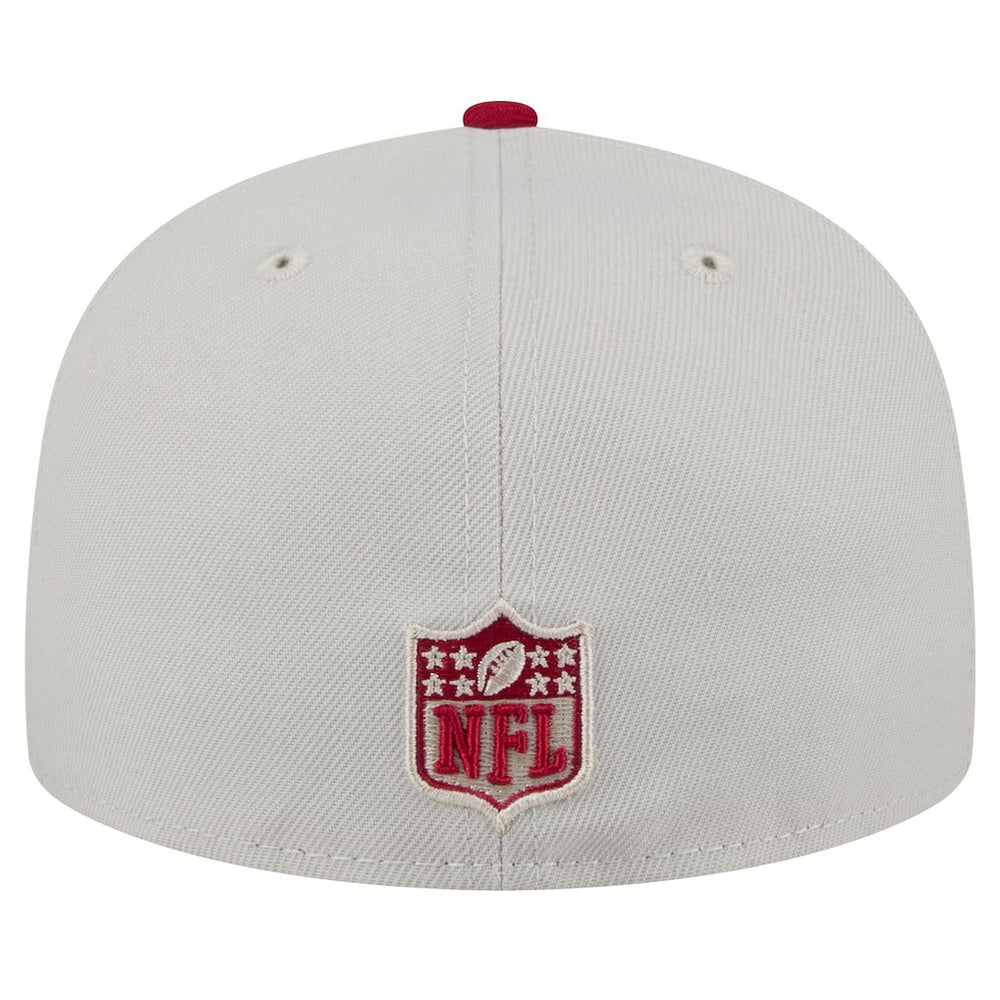 San Francisco 49ers New Era Stoney 59FIFTY Fitted Hat - NFL