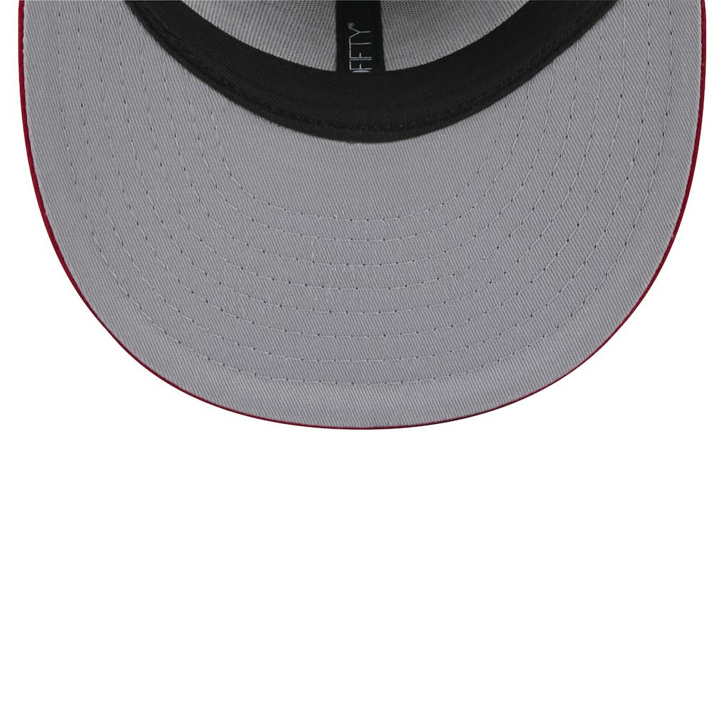 San Francisco 49ers New Era Stoney 59FIFTY Fitted Hat - NFL