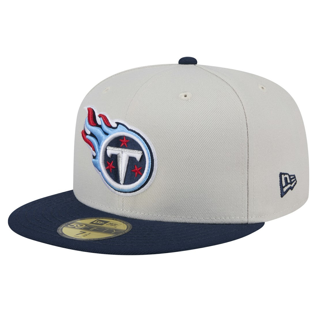 Tennessee Titans New Era Stoney 59FIFTY Fitted Hat - NFL