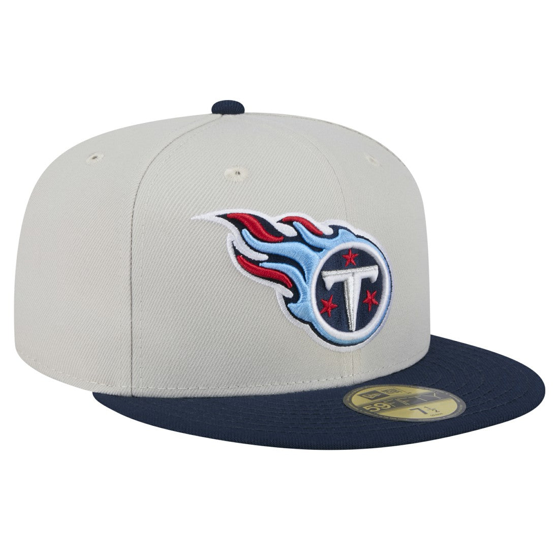 Tennessee Titans New Era Stoney 59FIFTY Fitted Hat - NFL
