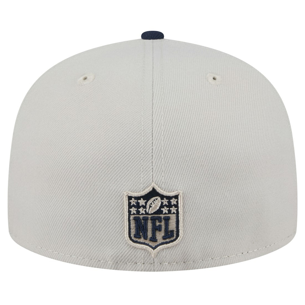 Tennessee Titans New Era Stoney 59FIFTY Fitted Hat - NFL