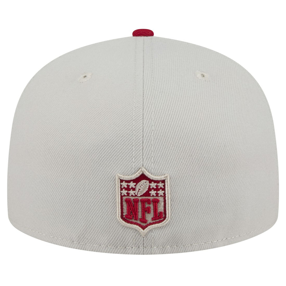 Tampa Bay Buccaneers New Era Stoney 59FIFTY Fitted Hat - NFL