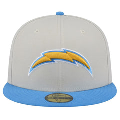 Los Angeles Chargers New Era Stoney 59FIFTY Fitted Hat - NFL