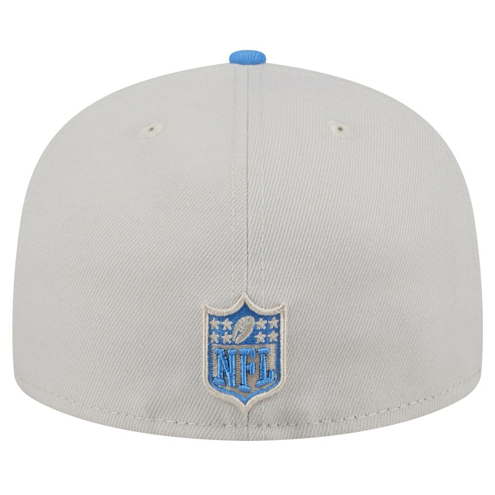 Los Angeles Chargers New Era Stoney 59FIFTY Fitted Hat - NFL