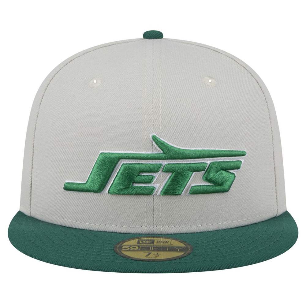 New York Jets New Era Stoney 59FIFTY Fitted Hat - NFL