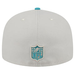 Miami Dolphins New Era Stoney 59FIFTY Fitted Hat - NFL