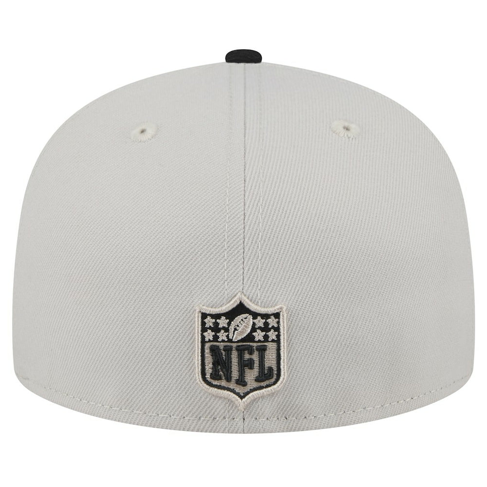 Pittsburgh Steelers New Era Stoney 59FIFTY Fitted Hat - NFL