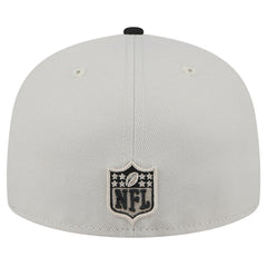 Pittsburgh Steelers New Era Stoney 59FIFTY Fitted Hat - NFL