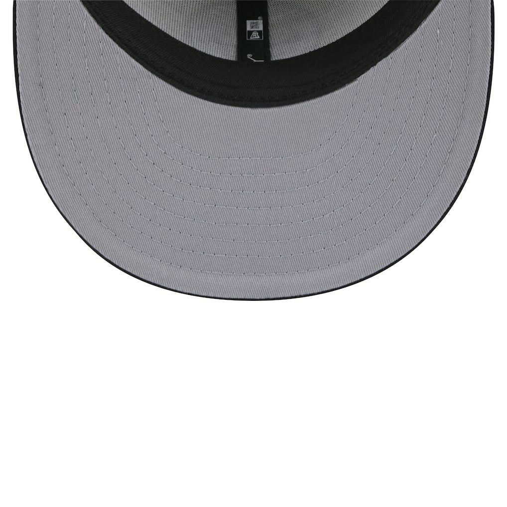 Pittsburgh Steelers New Era Stoney 59FIFTY Fitted Hat - NFL