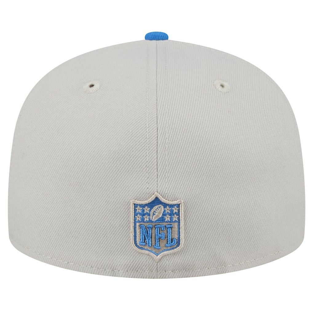 Detroit Lions New Era Stoney 59FIFTY Fitted Hat - NFL