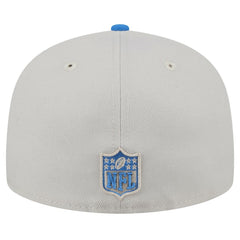Detroit Lions New Era Stoney 59FIFTY Fitted Hat - NFL