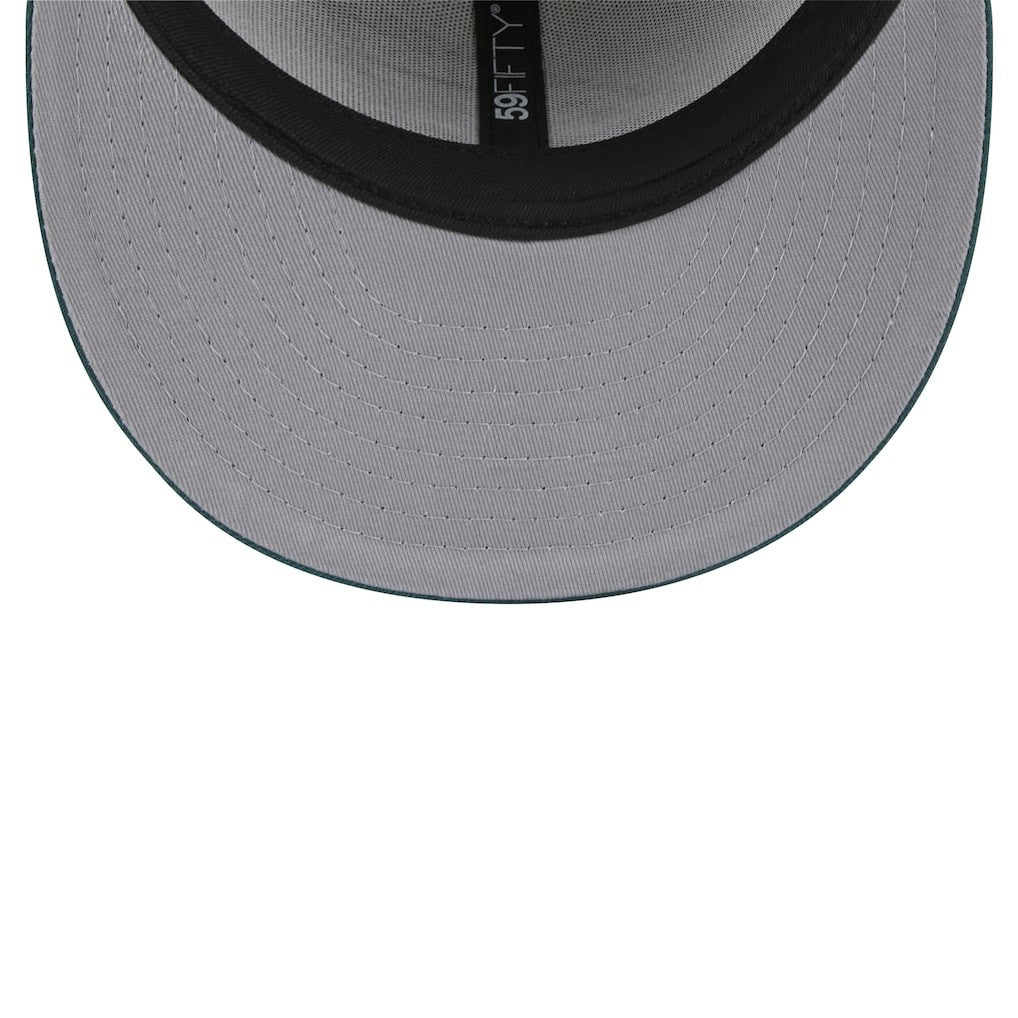 Philadelphia Eagles New Era Stoney 59FIFTY Fitted Hat - NFL