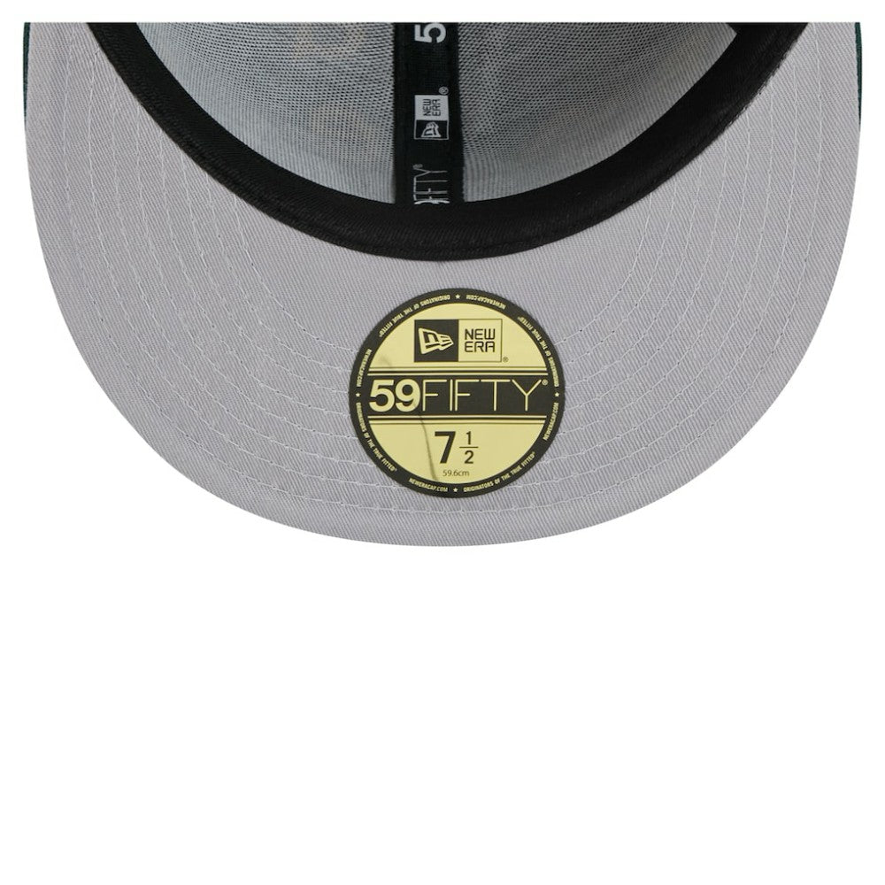 Oakland Athletics New Era Team Confetti 59FIFTY Fitted Hat Sale