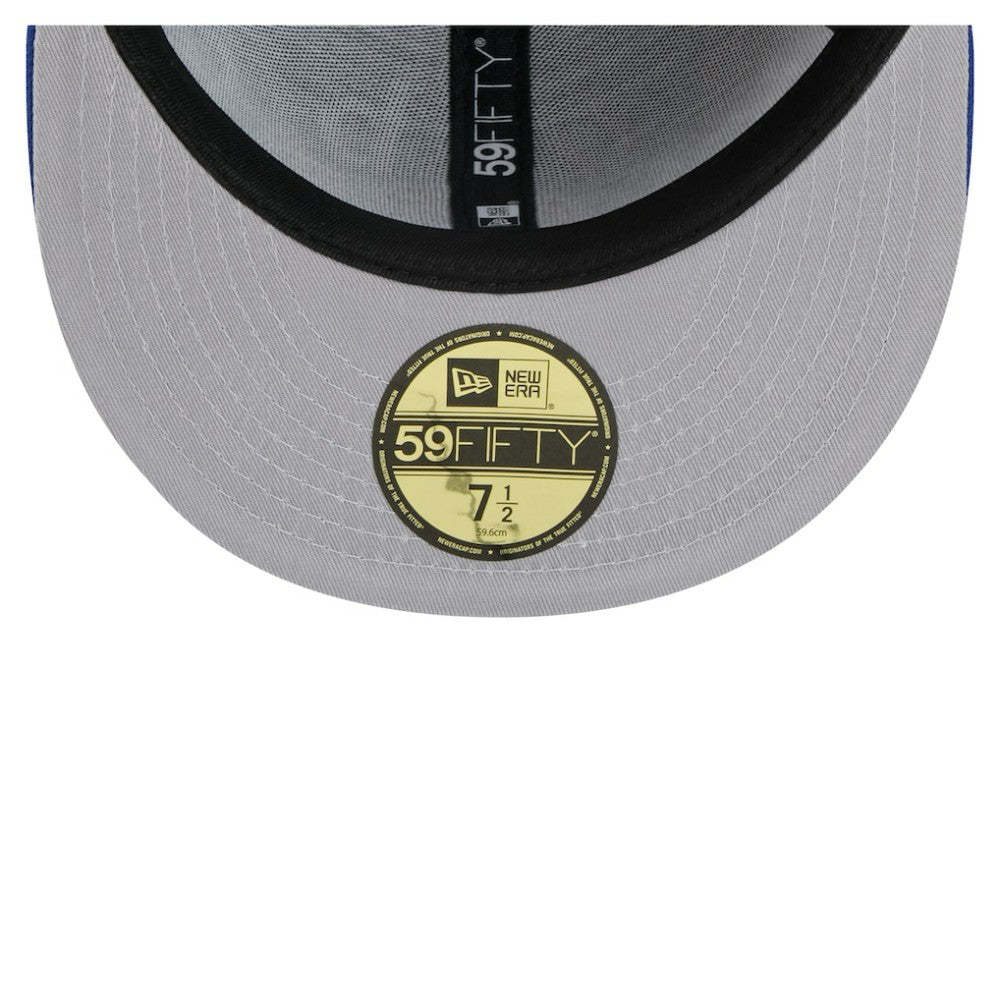 Chicago Cubs New Era Team Confetti 59FIFTY Fitted Hat Online